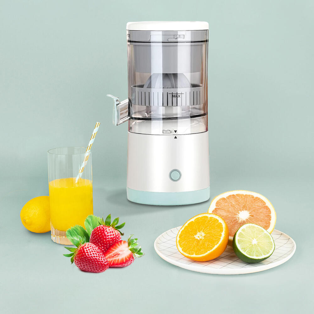 JuicerGo Pro – Exprimidor Inalámbrico Portátil para Jugos Frescos