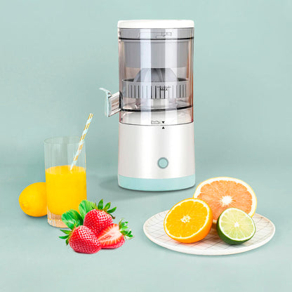 JuicerGo Pro – Exprimidor Inalámbrico Portátil para Jugos Frescos