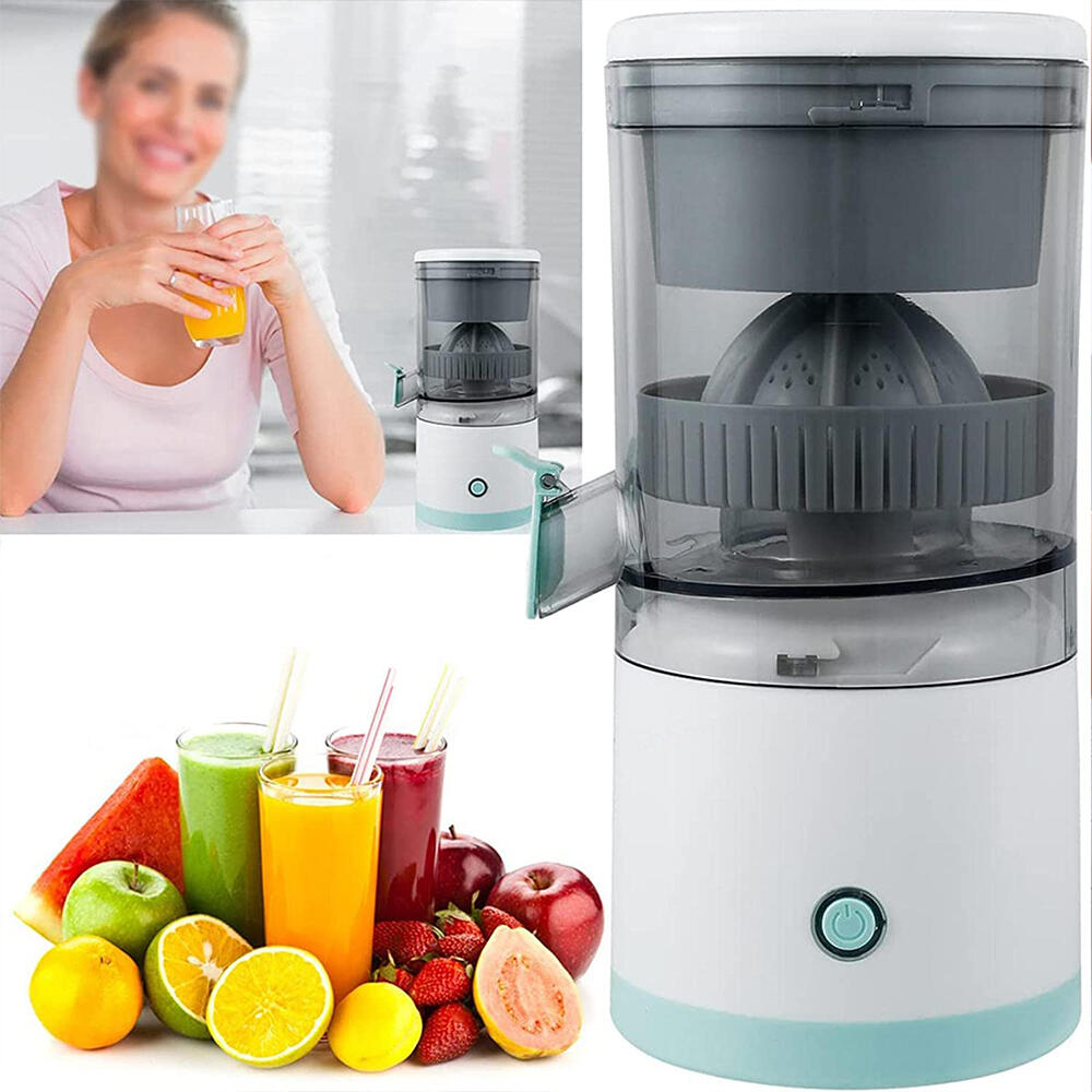 JuicerGo Pro – Exprimidor Inalámbrico Portátil para Jugos Frescos