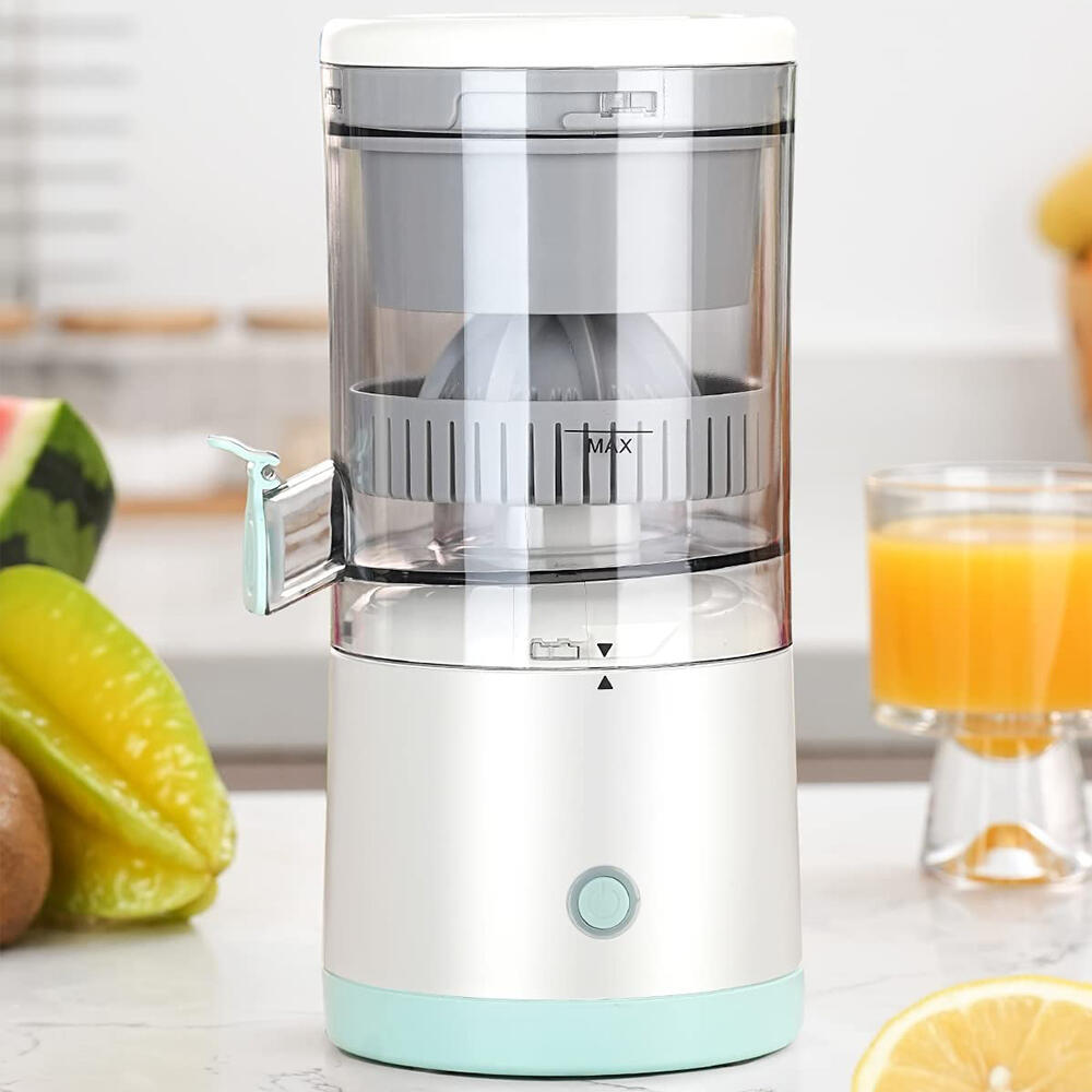 JuicerGo Pro – Exprimidor Inalámbrico Portátil para Jugos Frescos